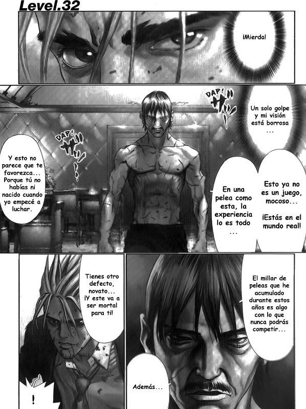 Read Sun Ken Rock (es) Manga Online