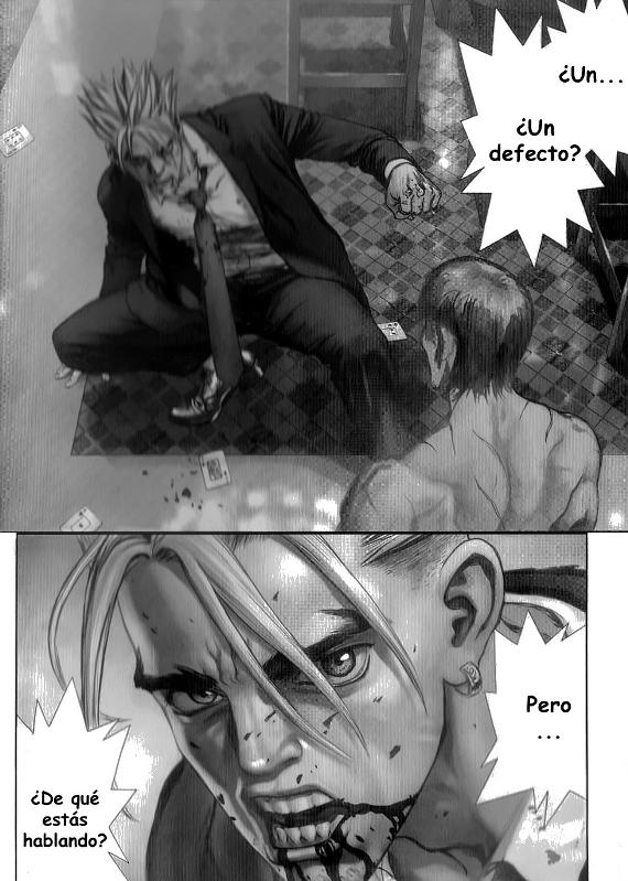 Read Sun Ken Rock (es) Manga Online