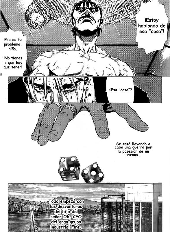 Read Sun Ken Rock (es) Manga Online