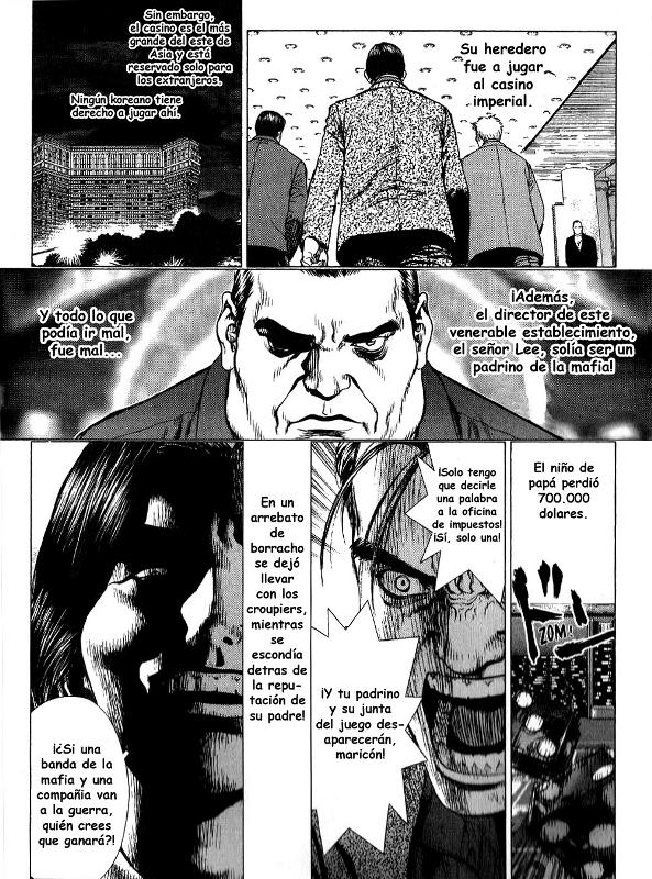 Read Sun Ken Rock (es) Manga Online