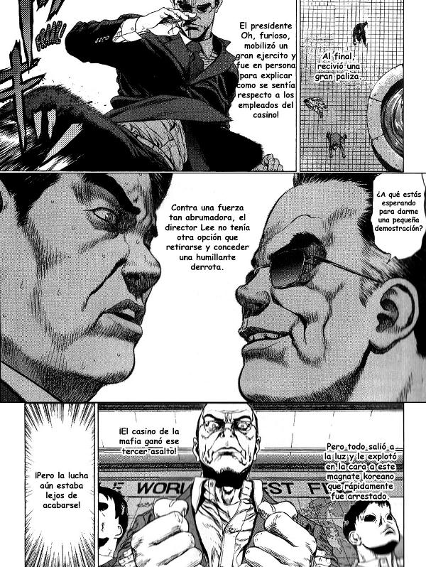 Read Sun Ken Rock (es) Manga Online