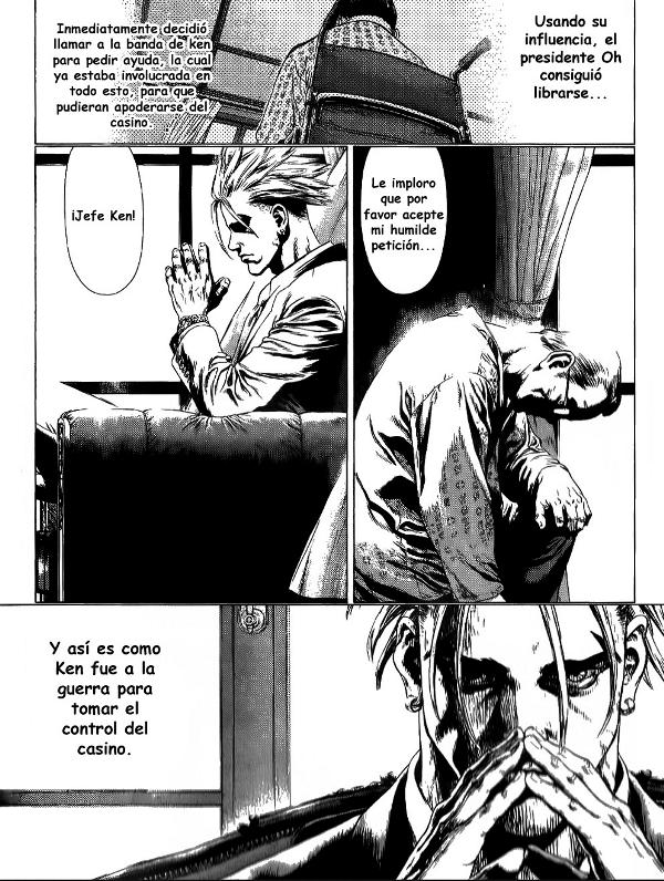 Read Sun Ken Rock (es) Manga Online