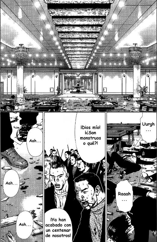 Read Sun Ken Rock (es) Manga Online