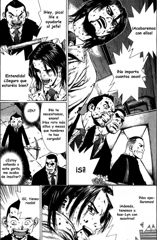 Read Sun Ken Rock (es) Manga Online