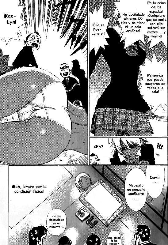 Read Sun Ken Rock (es) Manga Online