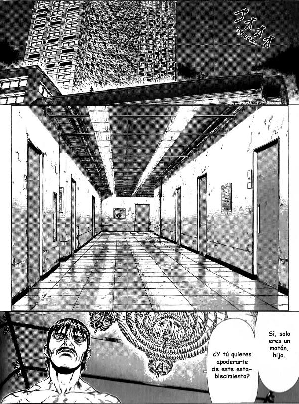 Read Sun Ken Rock (es) Manga Online