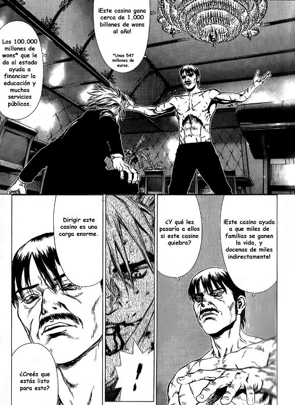 Read Sun Ken Rock (es) Manga Online