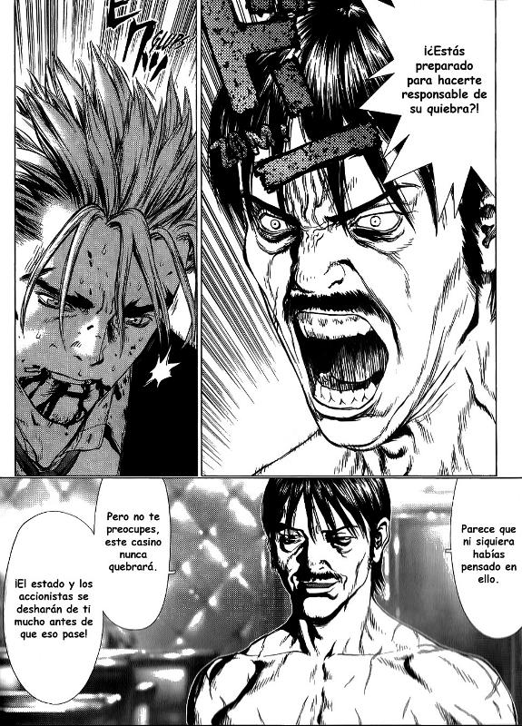 Read Sun Ken Rock (es) Manga Online