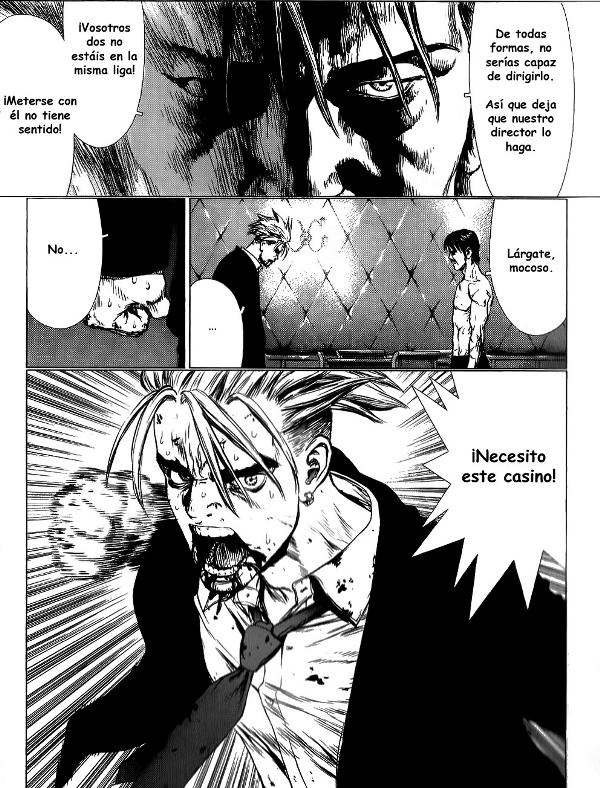 Read Sun Ken Rock (es) Manga Online