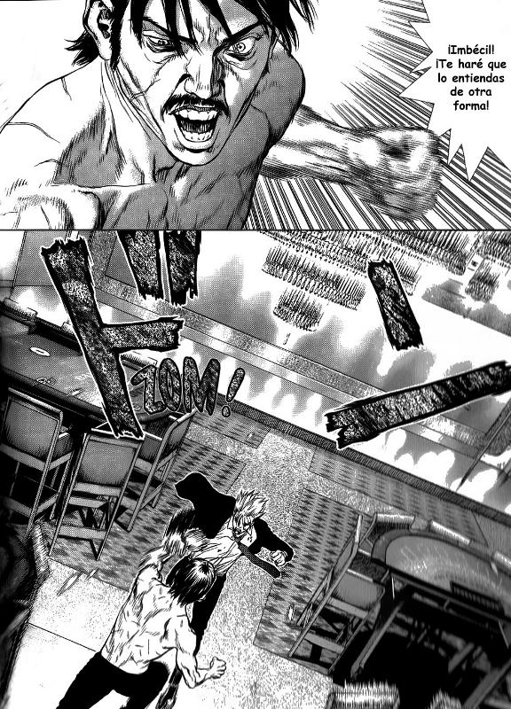 Read Sun Ken Rock (es) Manga Online