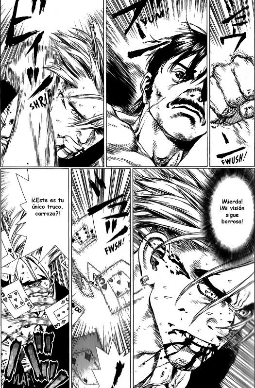 Read Sun Ken Rock (es) Manga Online