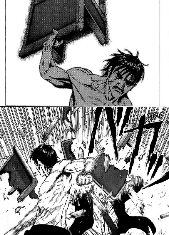 Read Sun Ken Rock (es) Manga Online