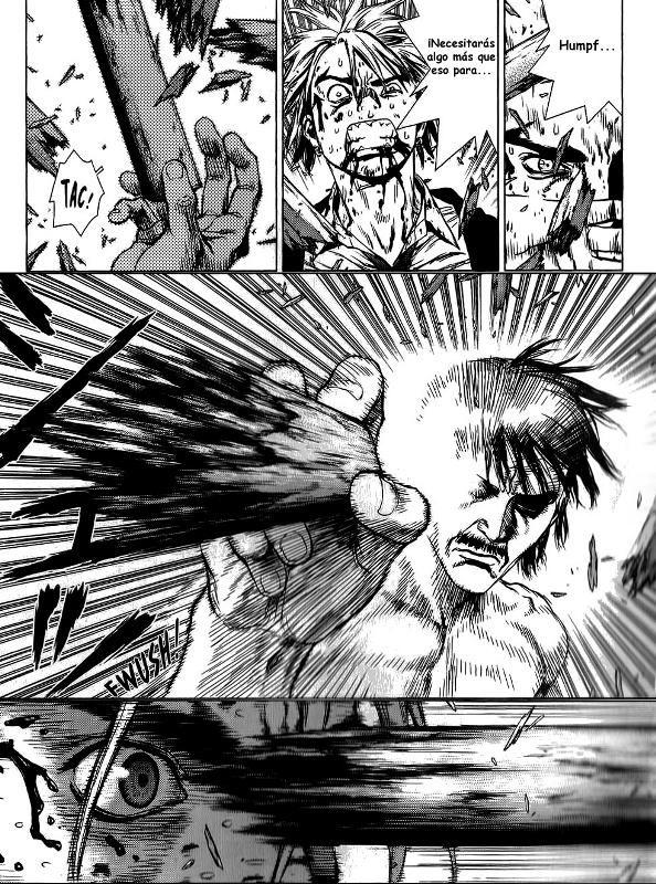 Read Sun Ken Rock (es) Manga Online