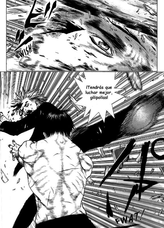 Read Sun Ken Rock (es) Manga Online