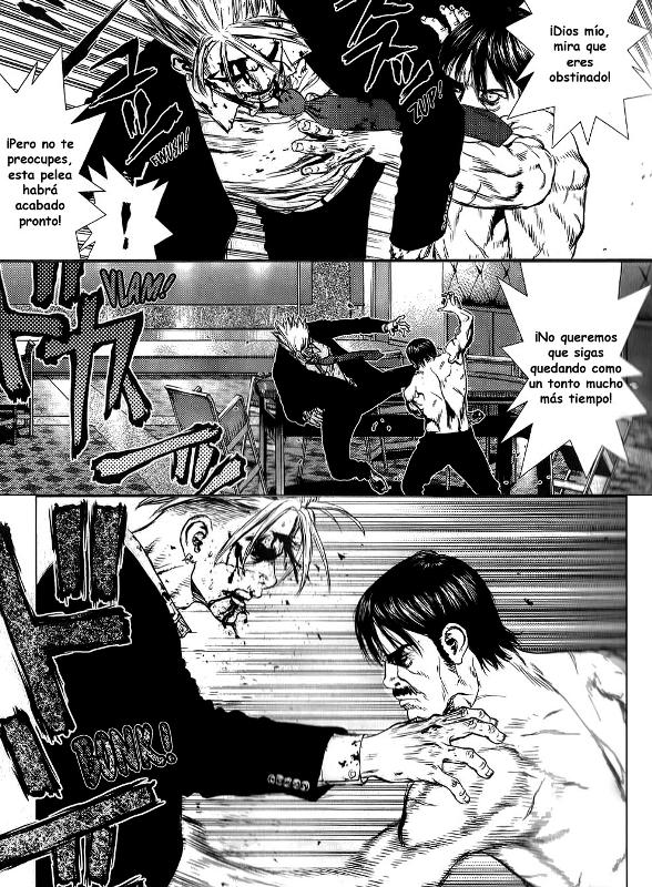 Read Sun Ken Rock (es) Manga Online