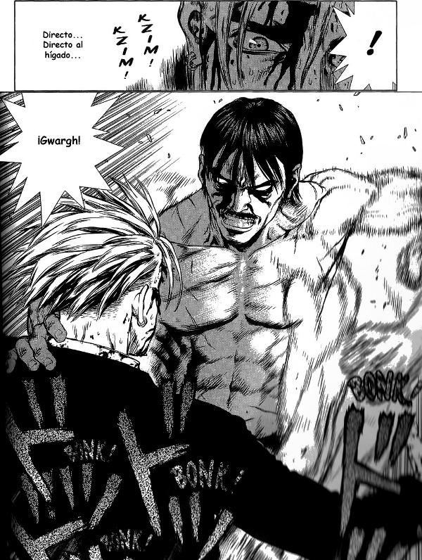 Read Sun Ken Rock (es) Manga Online