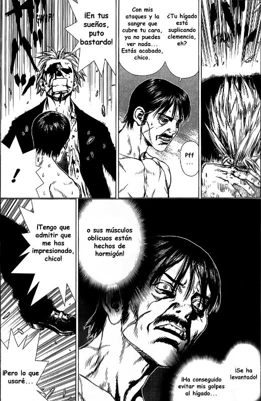 Read Sun Ken Rock (es) Manga Online