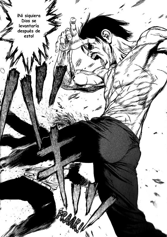 Read Sun Ken Rock (es) Manga Online