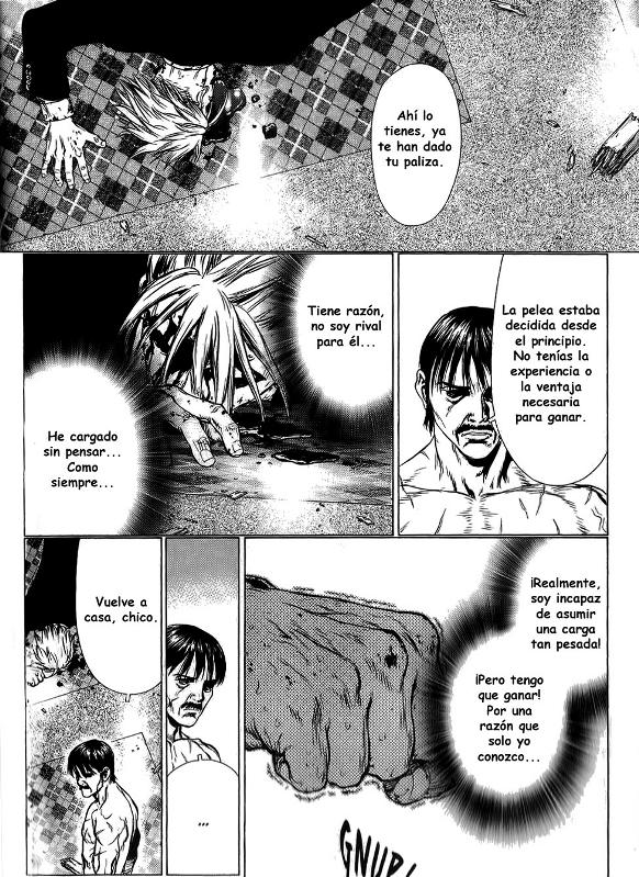 Read Sun Ken Rock (es) Manga Online
