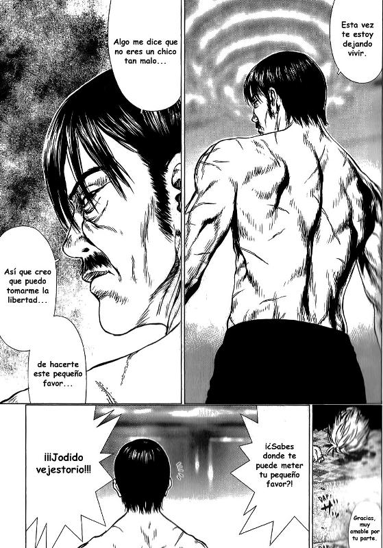 Read Sun Ken Rock (es) Manga Online