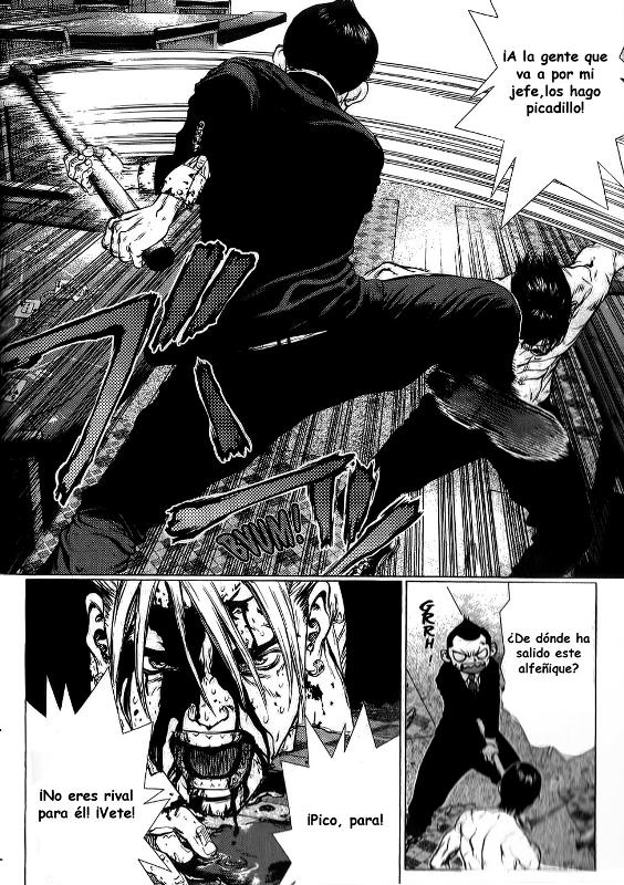 Read Sun Ken Rock (es) Manga Online