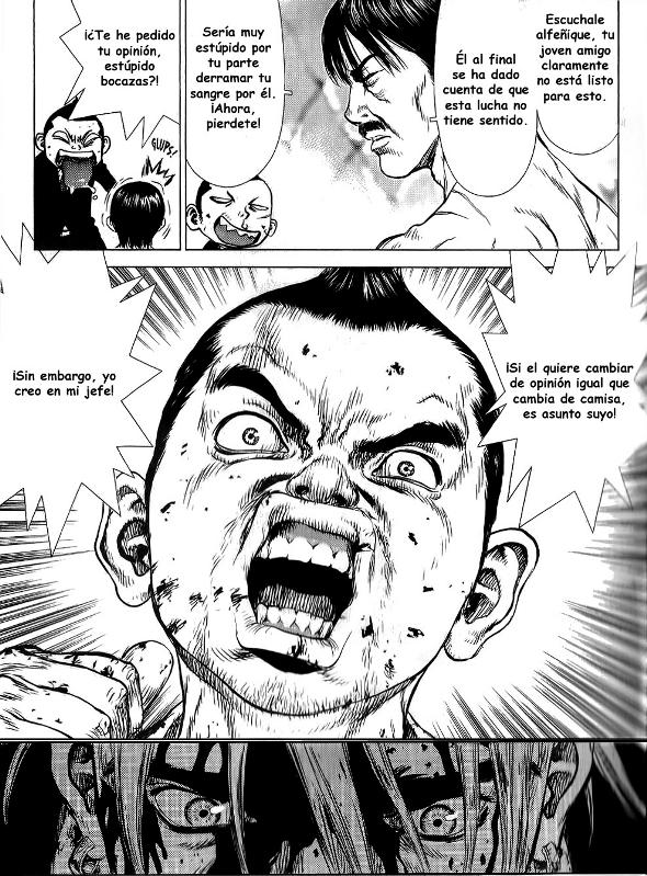 Read Sun Ken Rock (es) Manga Online