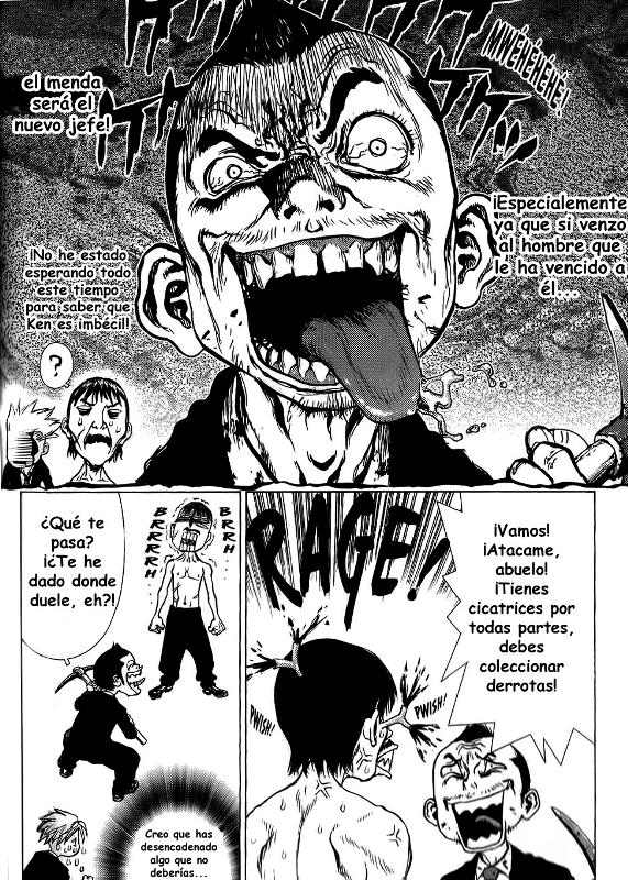 Read Sun Ken Rock (es) Manga Online