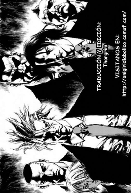 Read Sun Ken Rock (es) Manga Online