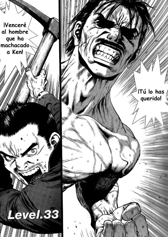 Read Sun Ken Rock (es) Manga Online