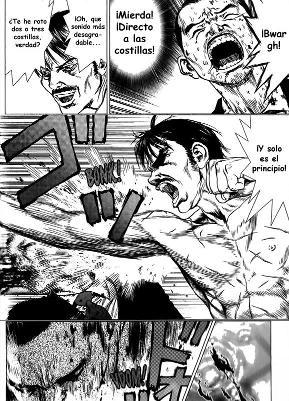 Read Sun Ken Rock (es) Manga Online