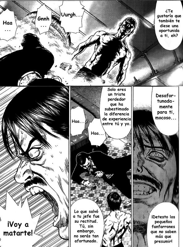 Read Sun Ken Rock (es) Manga Online