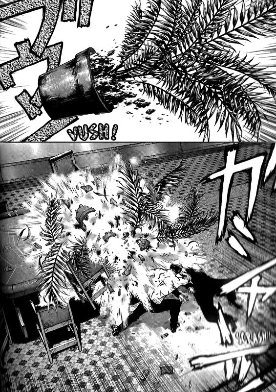 Read Sun Ken Rock (es) Manga Online