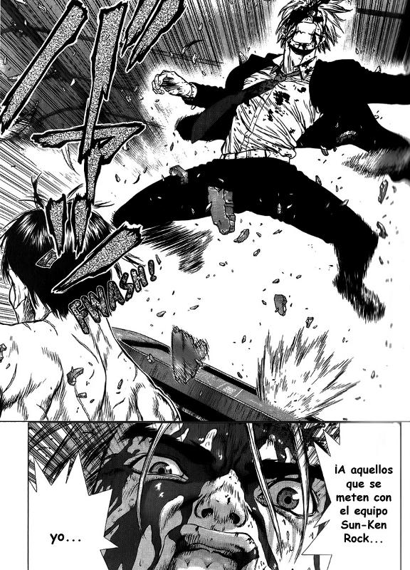 Read Sun Ken Rock (es) Manga Online