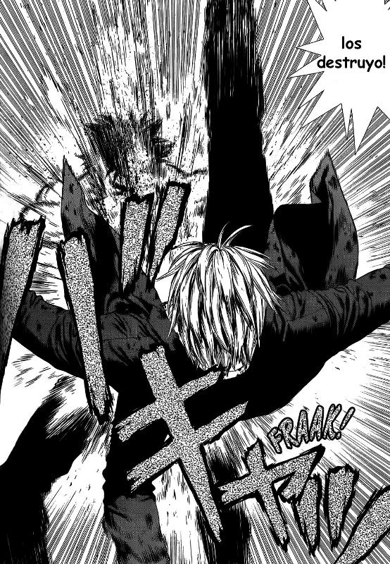 Read Sun Ken Rock (es) Manga Online