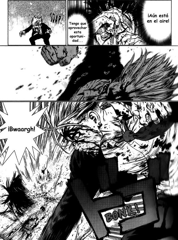 Read Sun Ken Rock (es) Manga Online