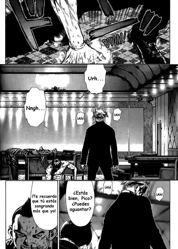 Read Sun Ken Rock (es) Manga Online