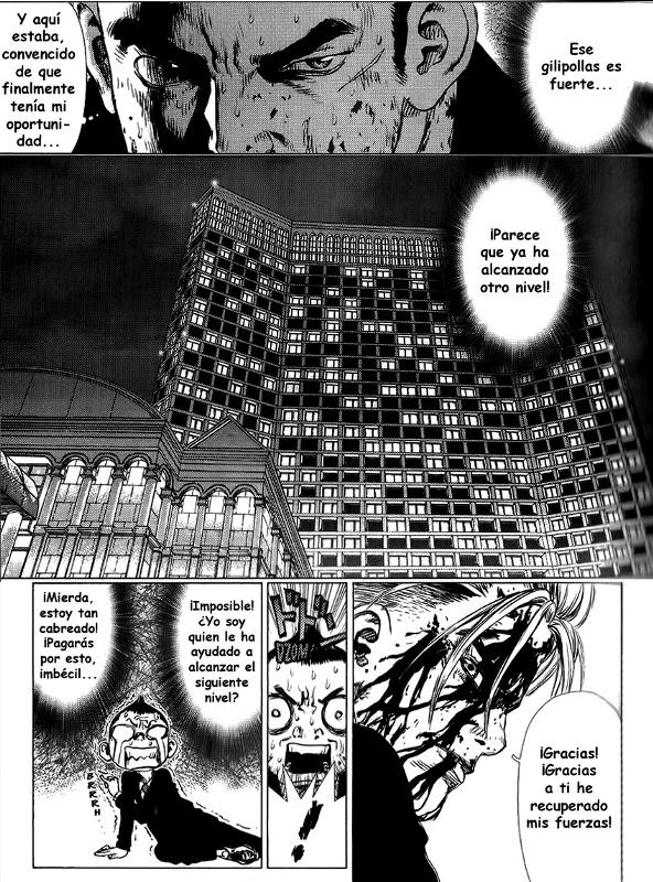 Read Sun Ken Rock (es) Manga Online