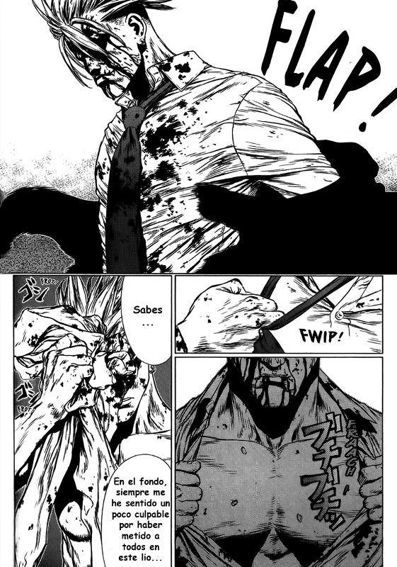 Read Sun Ken Rock (es) Manga Online