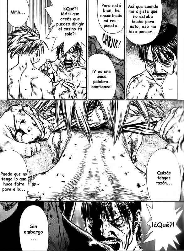 Read Sun Ken Rock (es) Manga Online