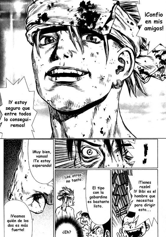 Read Sun Ken Rock (es) Manga Online