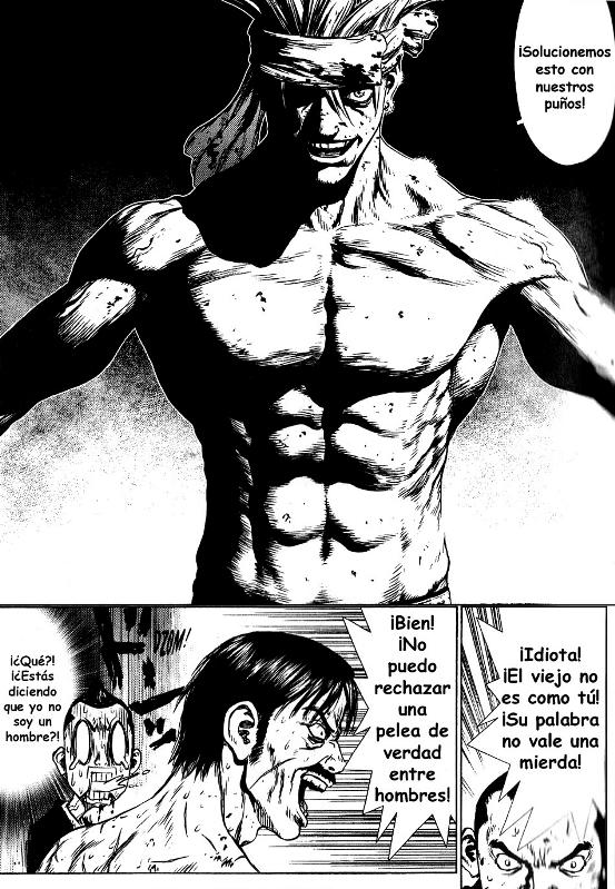 Read Sun Ken Rock (es) Manga Online