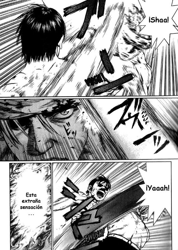 Read Sun Ken Rock (es) Manga Online