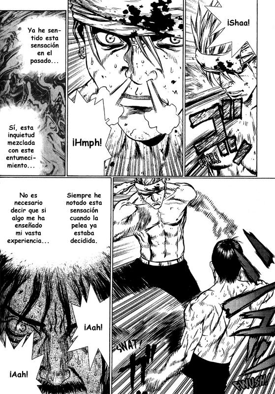 Read Sun Ken Rock (es) Manga Online