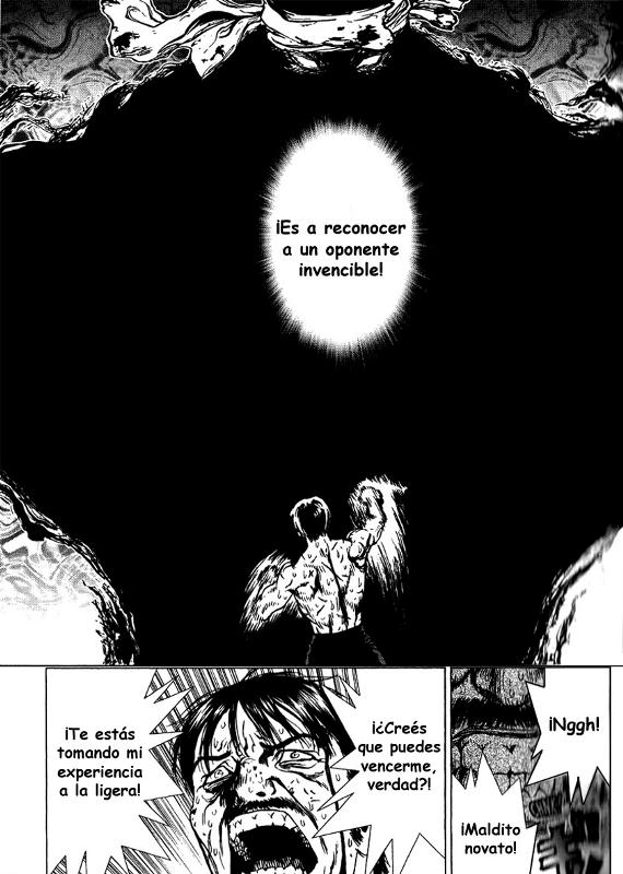 Read Sun Ken Rock (es) Manga Online