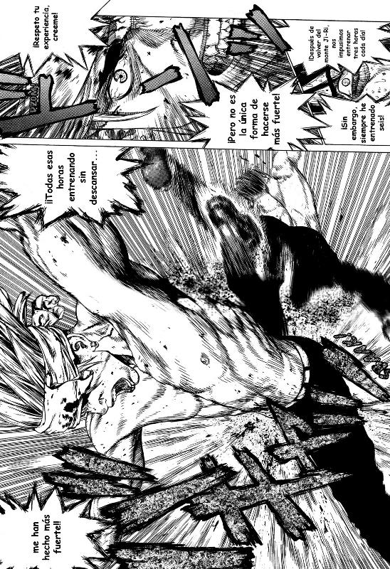 Read Sun Ken Rock (es) Manga Online