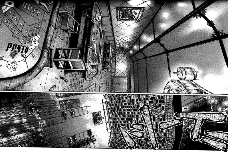 Read Sun Ken Rock (es) Manga Online