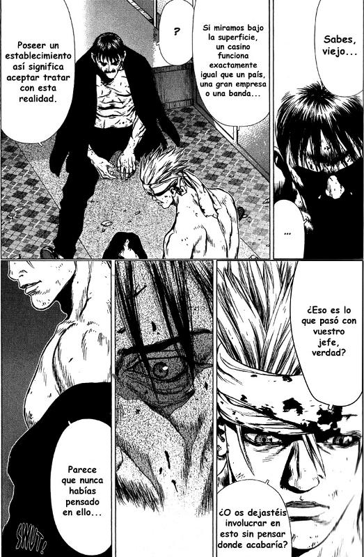 Read Sun Ken Rock (es) Manga Online