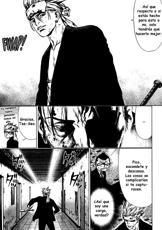 Read Sun Ken Rock (es) Manga Online