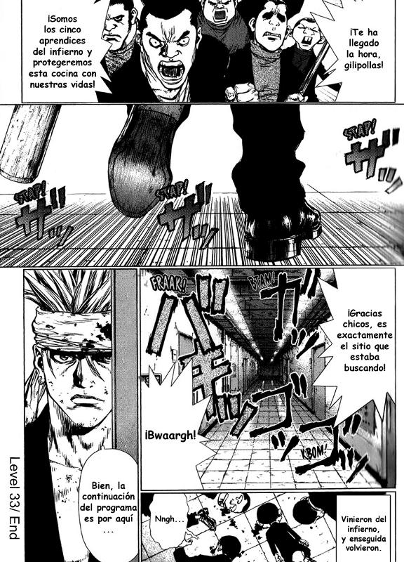 Read Sun Ken Rock (es) Manga Online