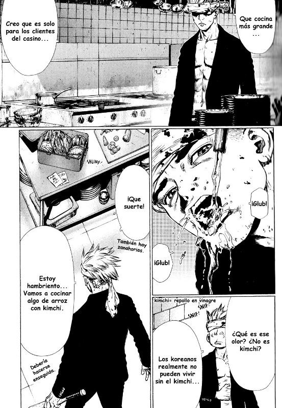 Read Sun Ken Rock (es) Manga Online